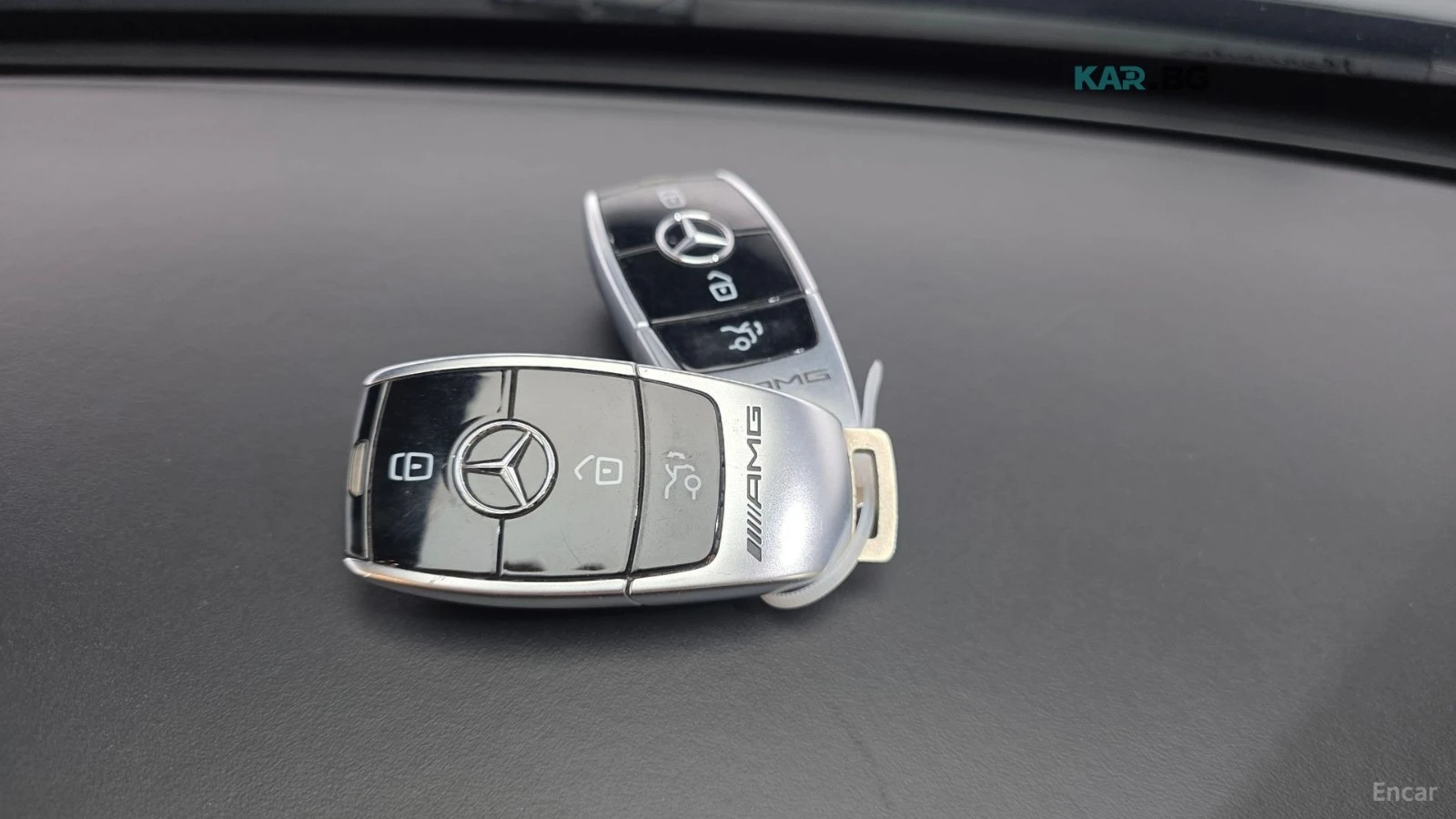 Mercedes-Benz S 63 AMG 4MATIC+ * КОЖА* ОБДУХВ* МАСАЖ* МОНИТОРИ* 360, снимка 15 - Автомобили и джипове - 55235794