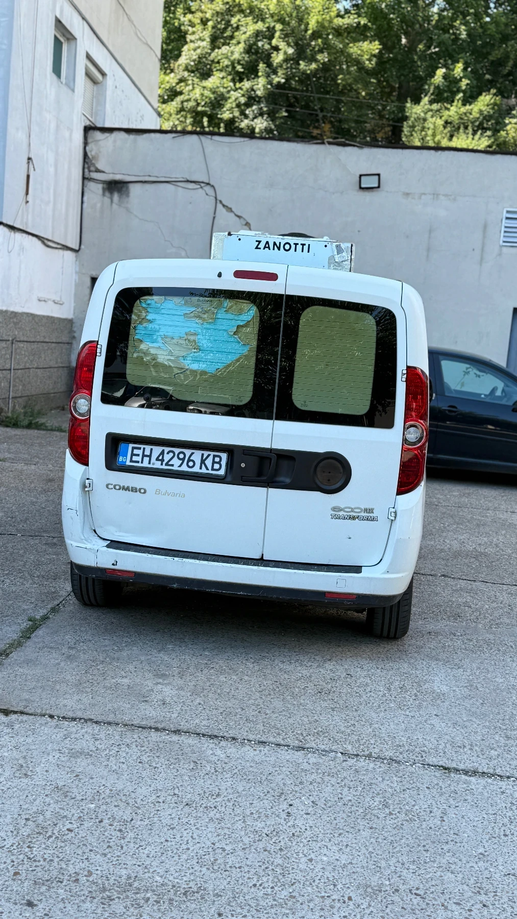 Opel Combo, снимка 4 - Автомобили и джипове - 55281591