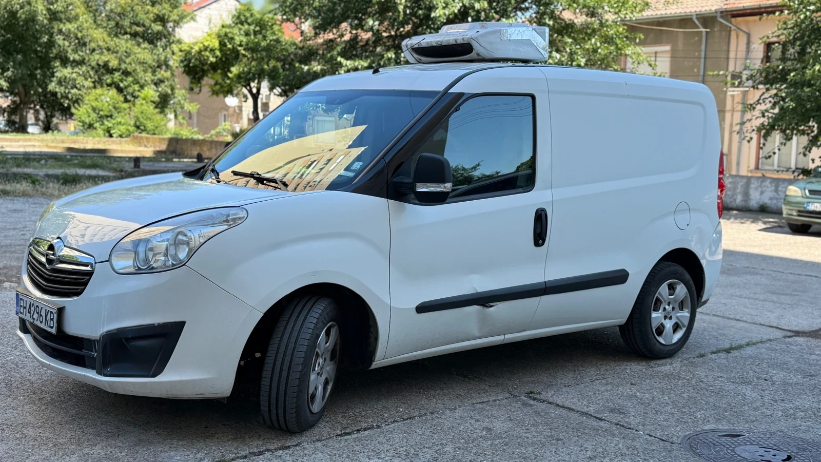 Opel Combo, снимка 2 - Автомобили и джипове - 55281591