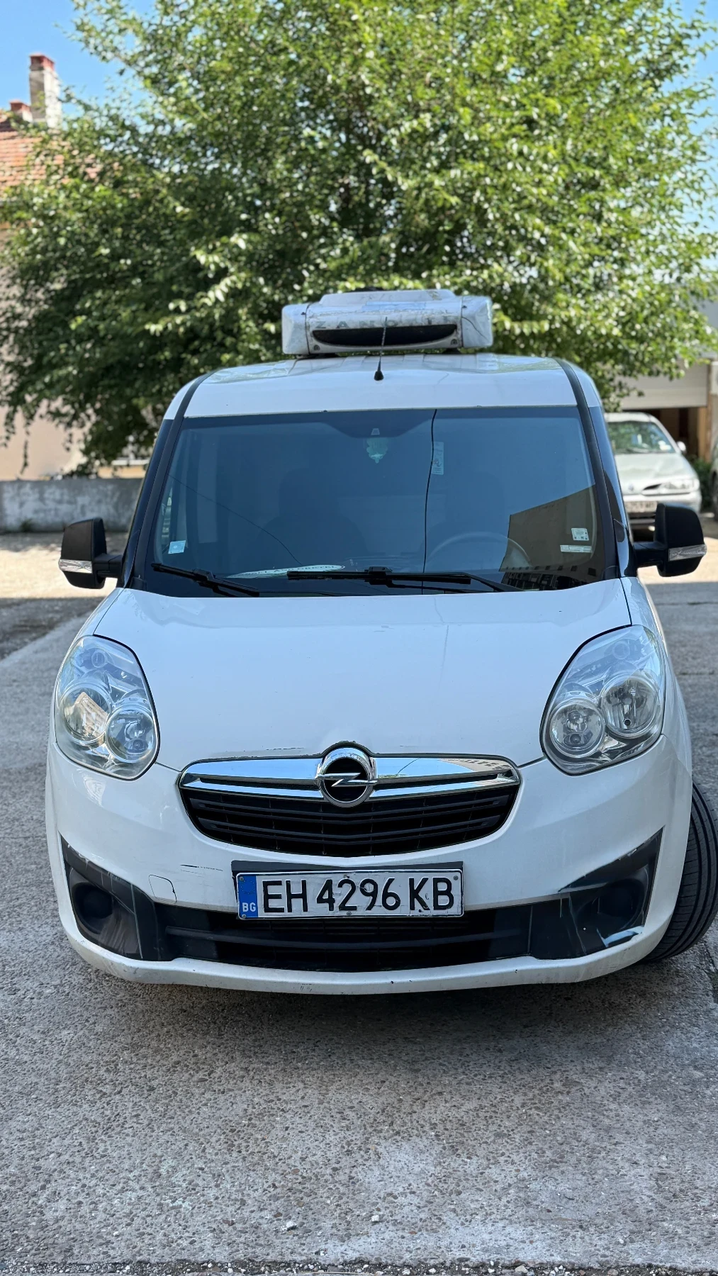 Opel Combo