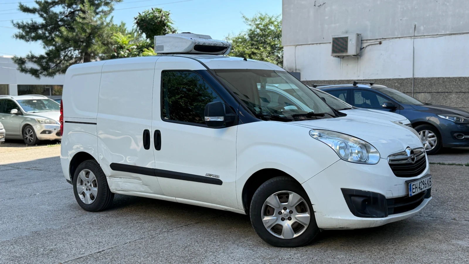 Opel Combo, снимка 3 - Автомобили и джипове - 55281591