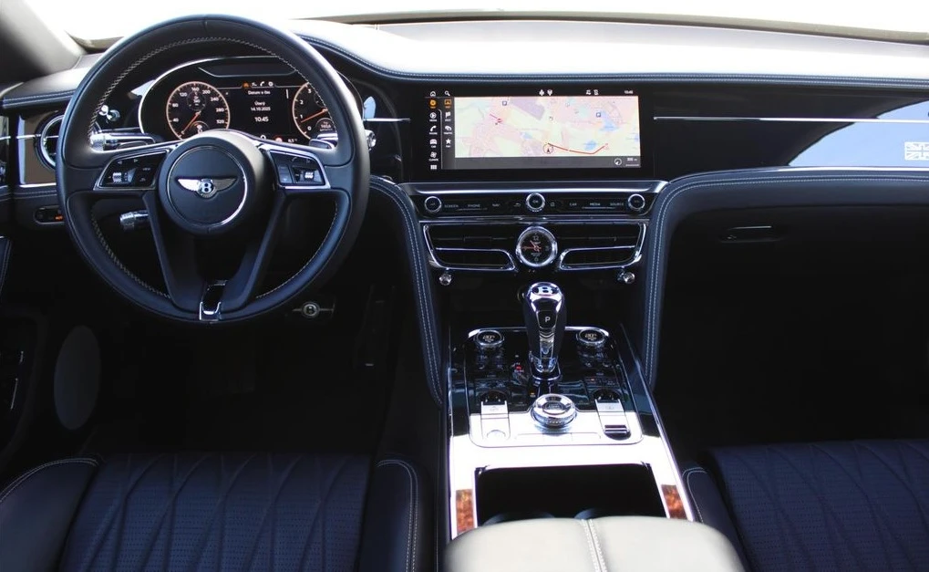 Bentley Flying Spur 6.0 W12 4WD MULLINER FIRST EDITION | Mobile.bg � ����������� 5