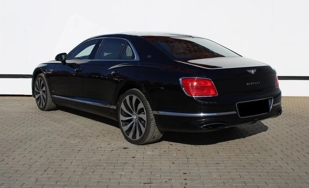 Bentley Flying Spur 6.0 W12 4WD MULLINER FIRST EDITION | Mobile.bg � ����������� 4