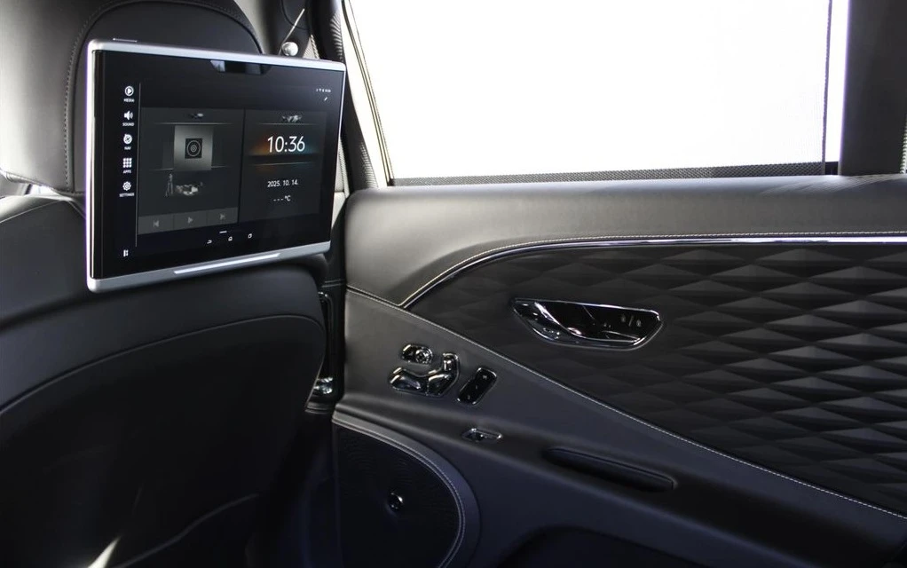 Bentley Flying Spur 6.0 W12 4WD MULLINER FIRST EDITION | Mobile.bg � ����������� 9