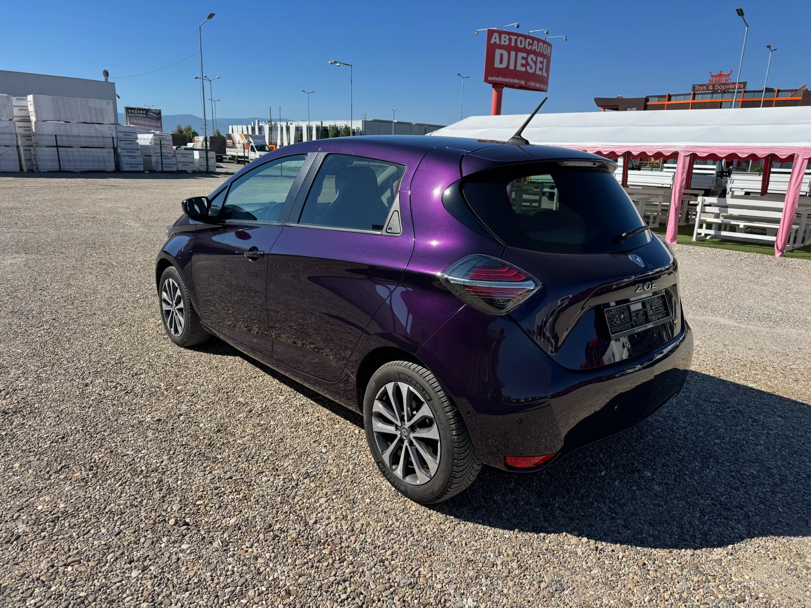Renault Zoe R135 | Mobile.bg � ����������� 5