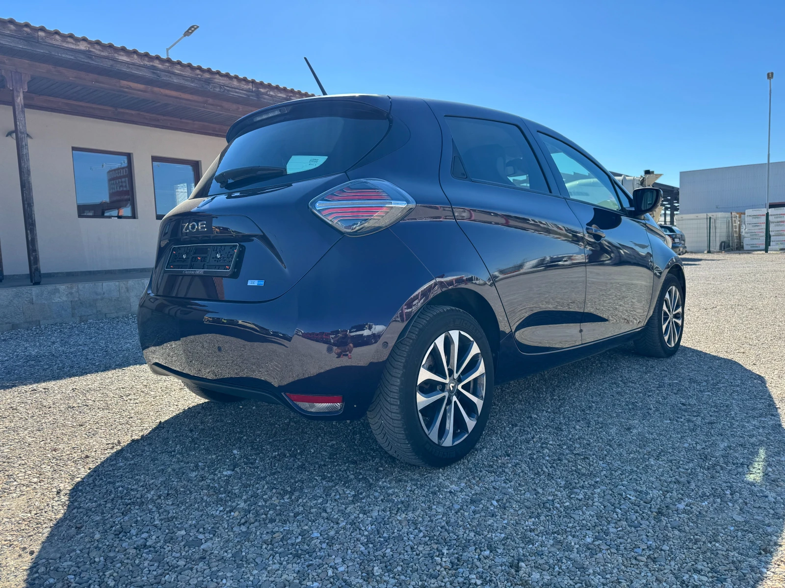 Renault Zoe R135 | Mobile.bg � ����������� 7