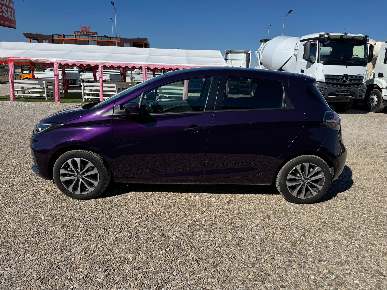 Renault Zoe R135 | Mobile.bg � ����������� 4