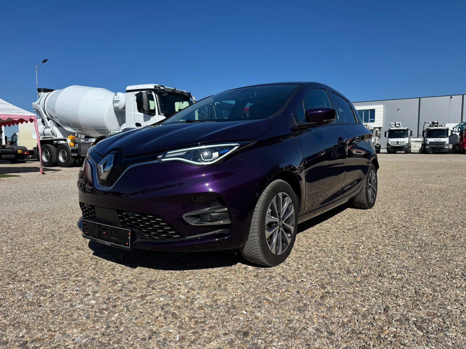 Renault Zoe R135 | Mobile.bg � ����������� 3