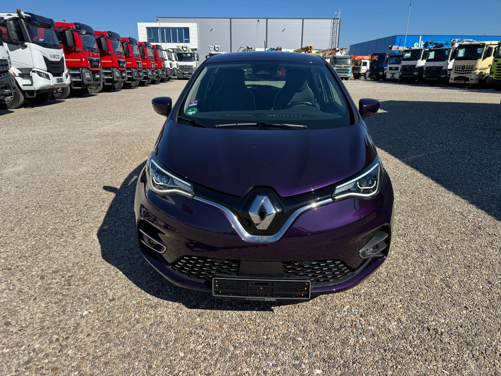 Renault Zoe R135 | Mobile.bg � ����������� 2