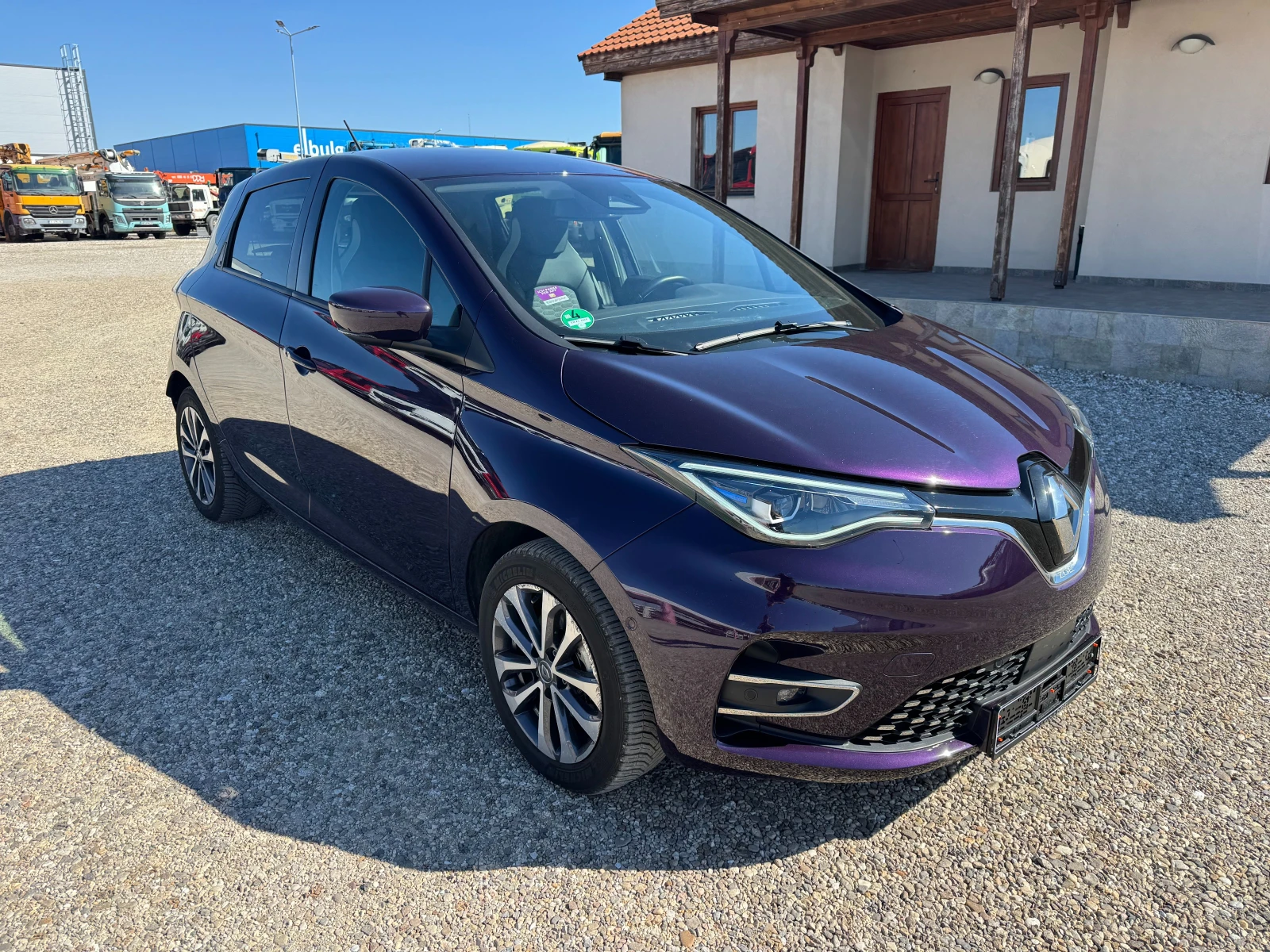 Renault Zoe R135