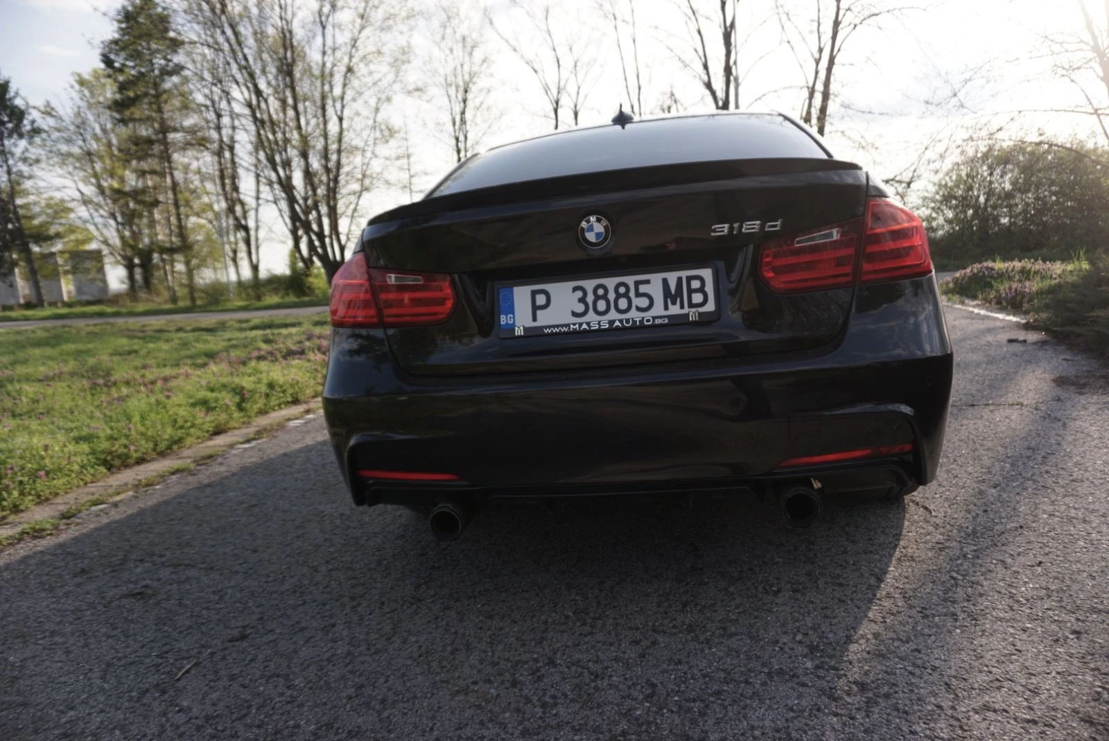 BMW 335 iXdrive, снимка 7 - Автомобили и джипове - 55432727