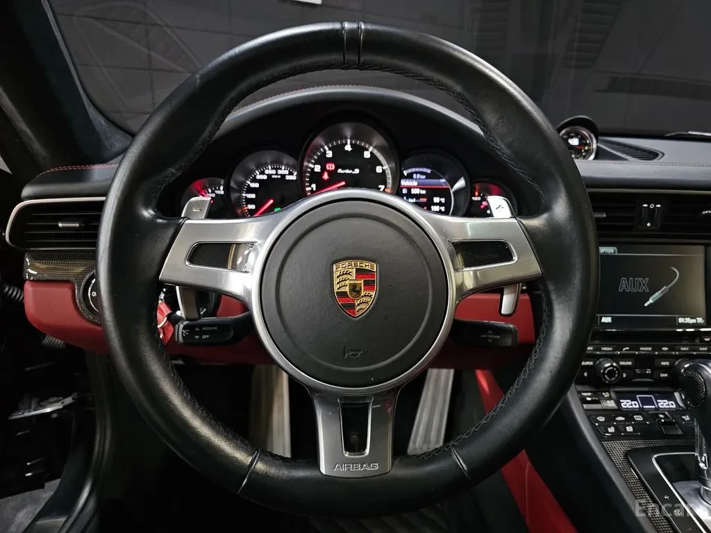 Porsche 911 991.1| TURBO S| КРАЙНА ЦЕНА ДО БГ, снимка 12 - Автомобили и джипове - 55509728