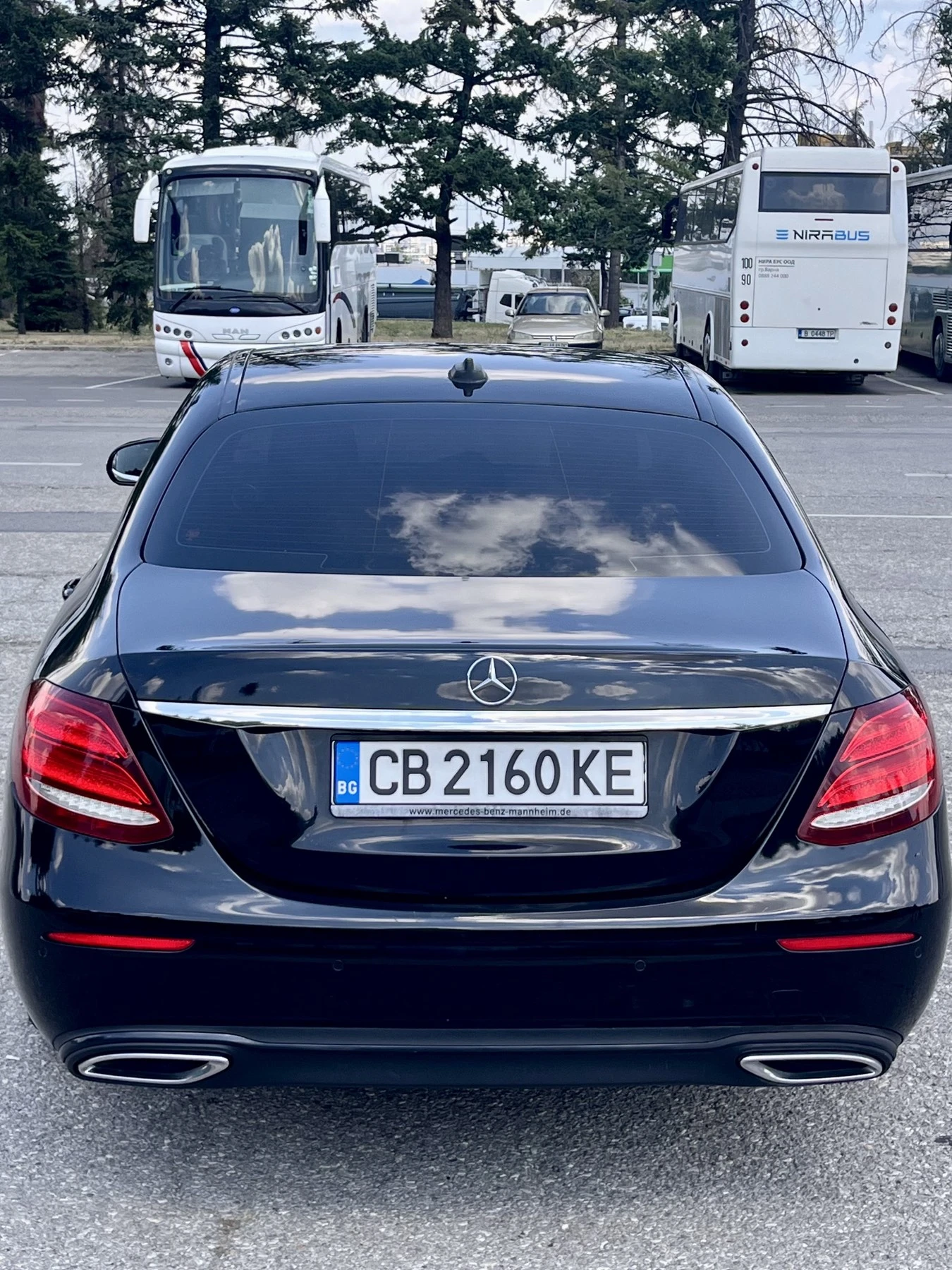 Mercedes-Benz E 200 Sport Line, снимка 5 - Автомобили и джипове - 55590269