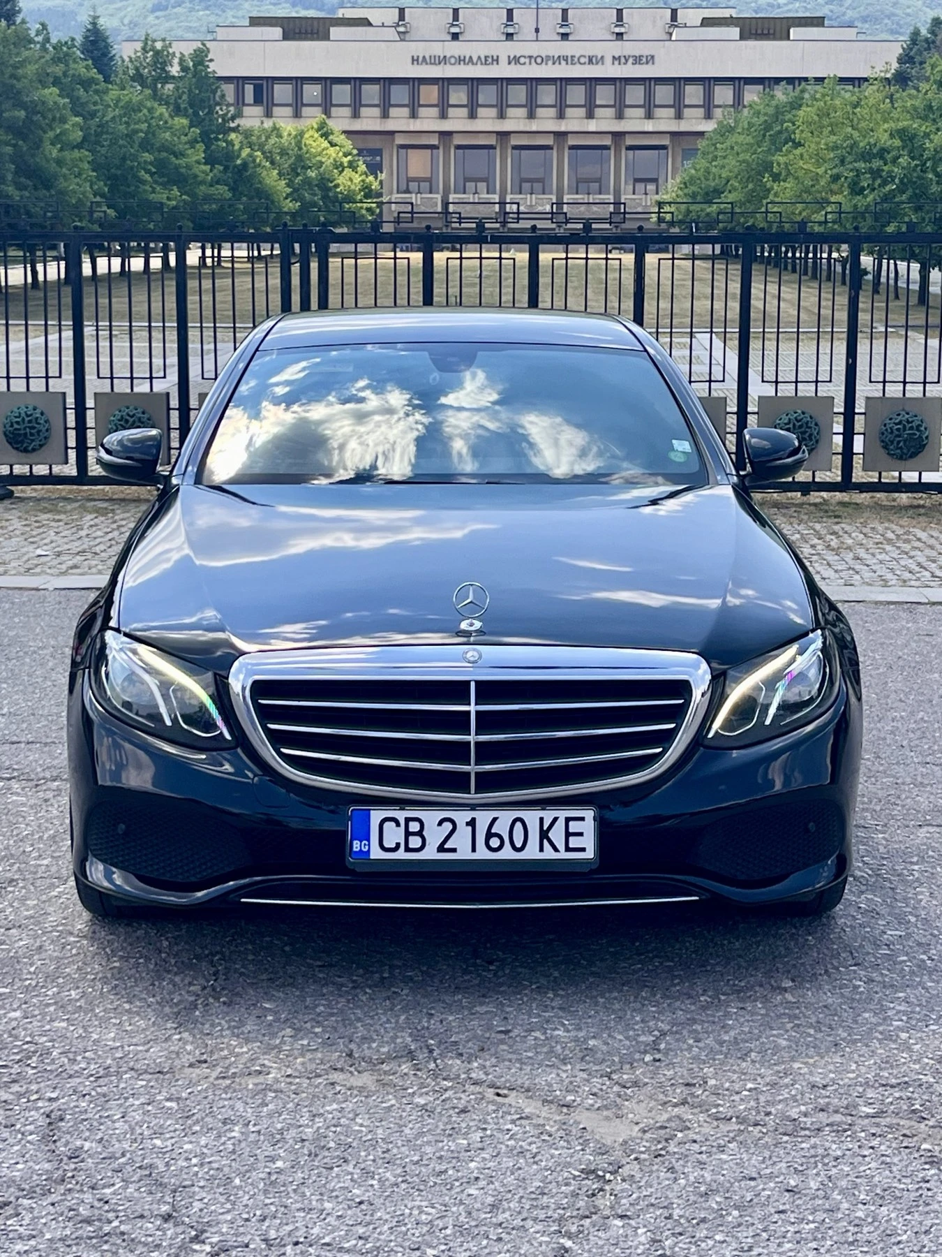 Mercedes-Benz E 200 Sport Line, снимка 7 - Автомобили и джипове - 55590269