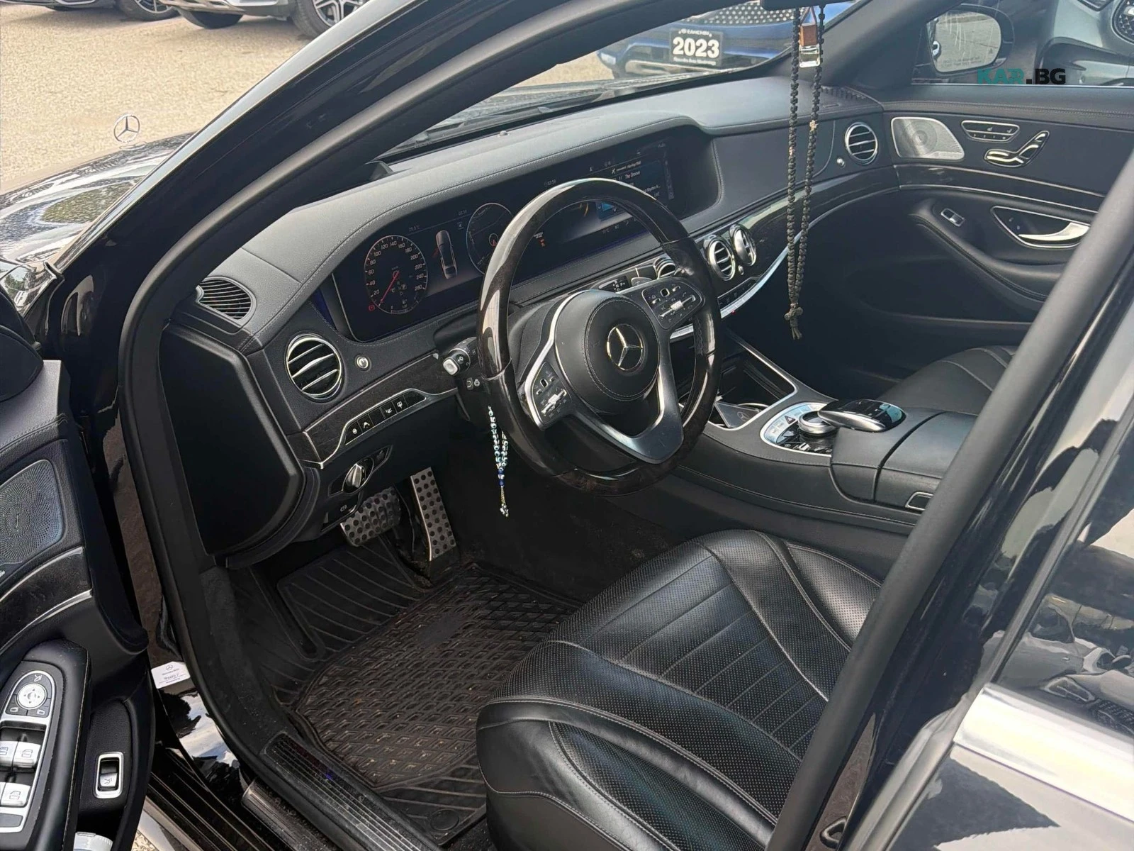 Mercedes-Benz S 560 ЦЕНА ДО БЪЛГАРИЯ РЕГИСТРАЦИЯ & АВТОКРЕДИТ, снимка 6 - Автомобили и джипове - 55774414