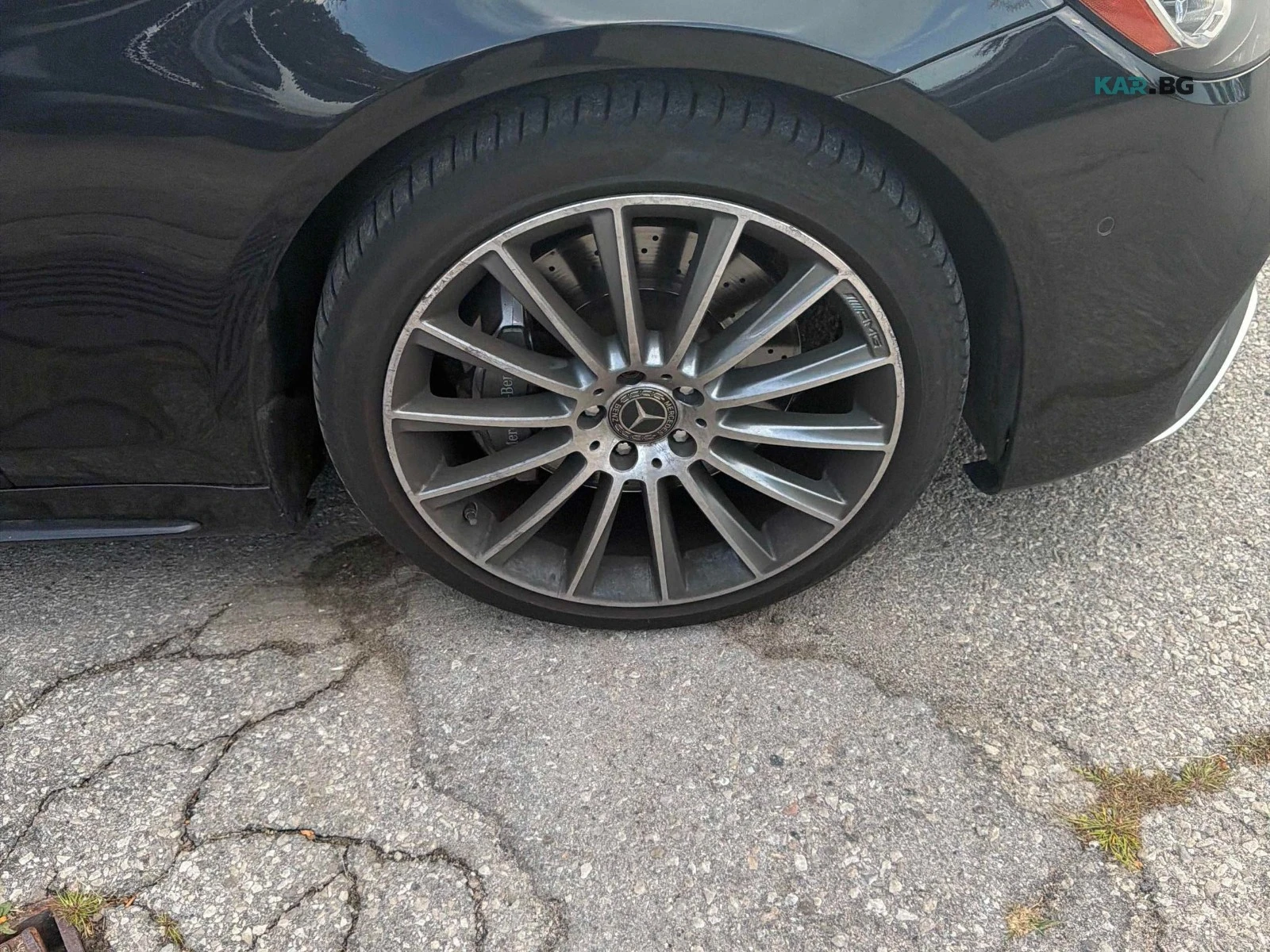 Mercedes-Benz S 560 ЦЕНА ДО БЪЛГАРИЯ РЕГИСТРАЦИЯ & АВТОКРЕДИТ, снимка 9 - Автомобили и джипове - 55774414