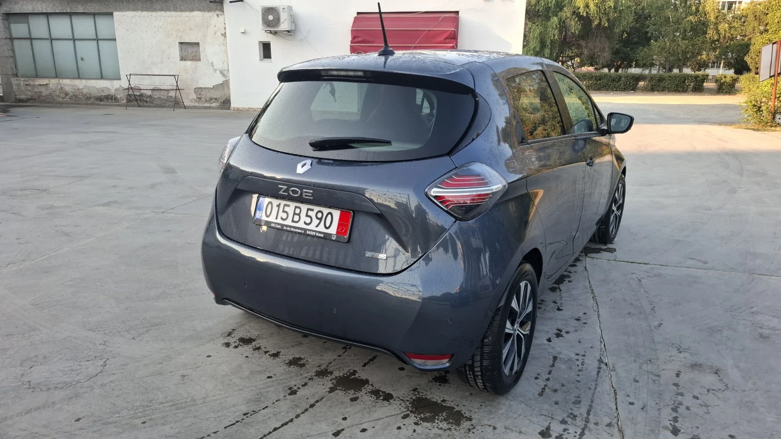 Renault Zoe INTENCE R135 52 KW CCS ПОДГРЕВ , снимка 16 - Автомобили и джипове - 56023835