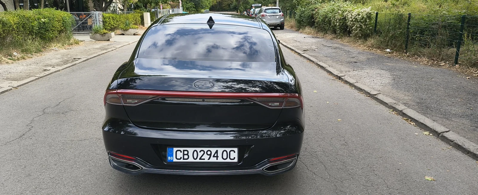 Hyundai Grandeur DELUXE, снимка 5 - Автомобили и джипове - 56044022
