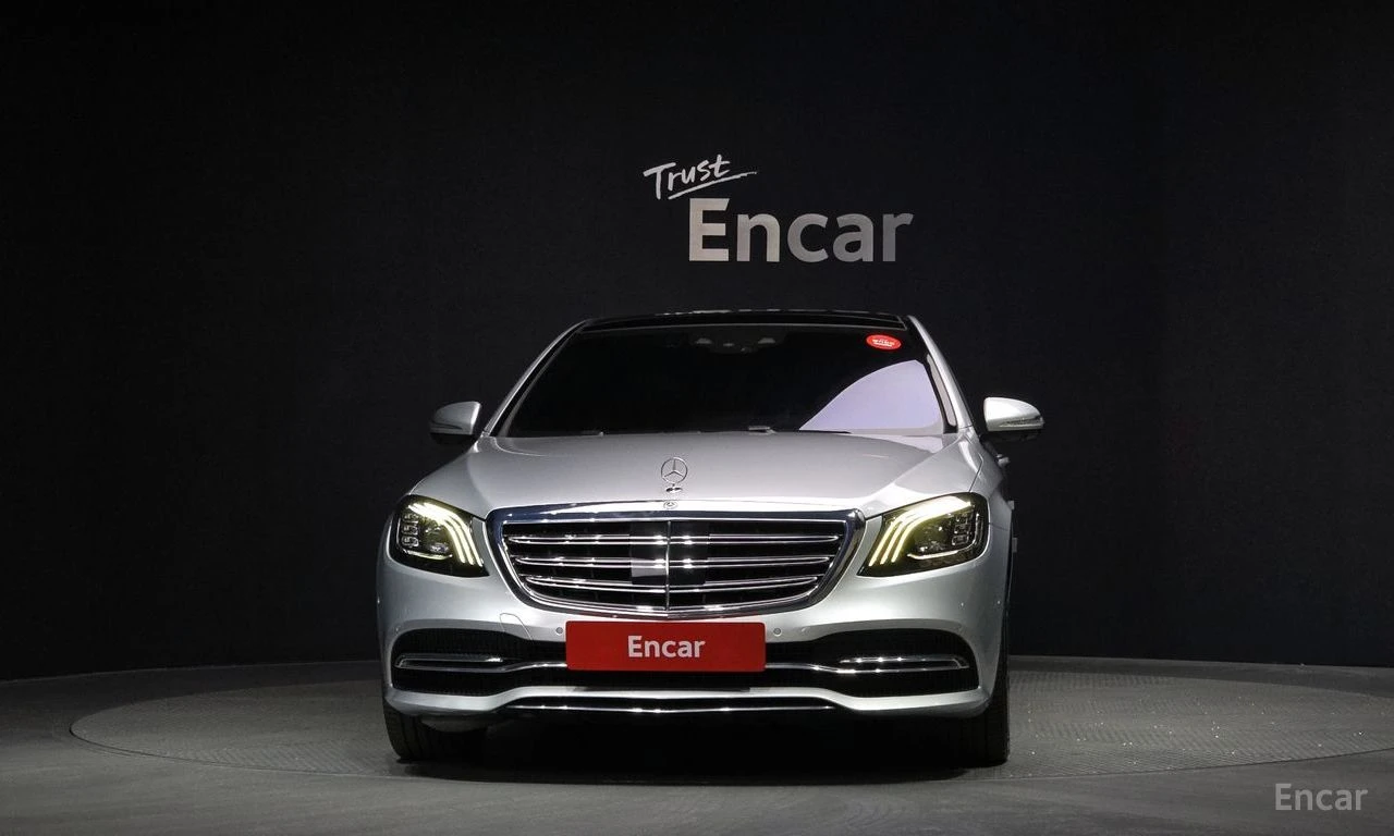 Mercedes-Benz S 560 L* 4MATIC* BURMESTER* ОБДУХВАНЕ* МАСАЖ* , снимка 3 - Автомобили и джипове - 56073680