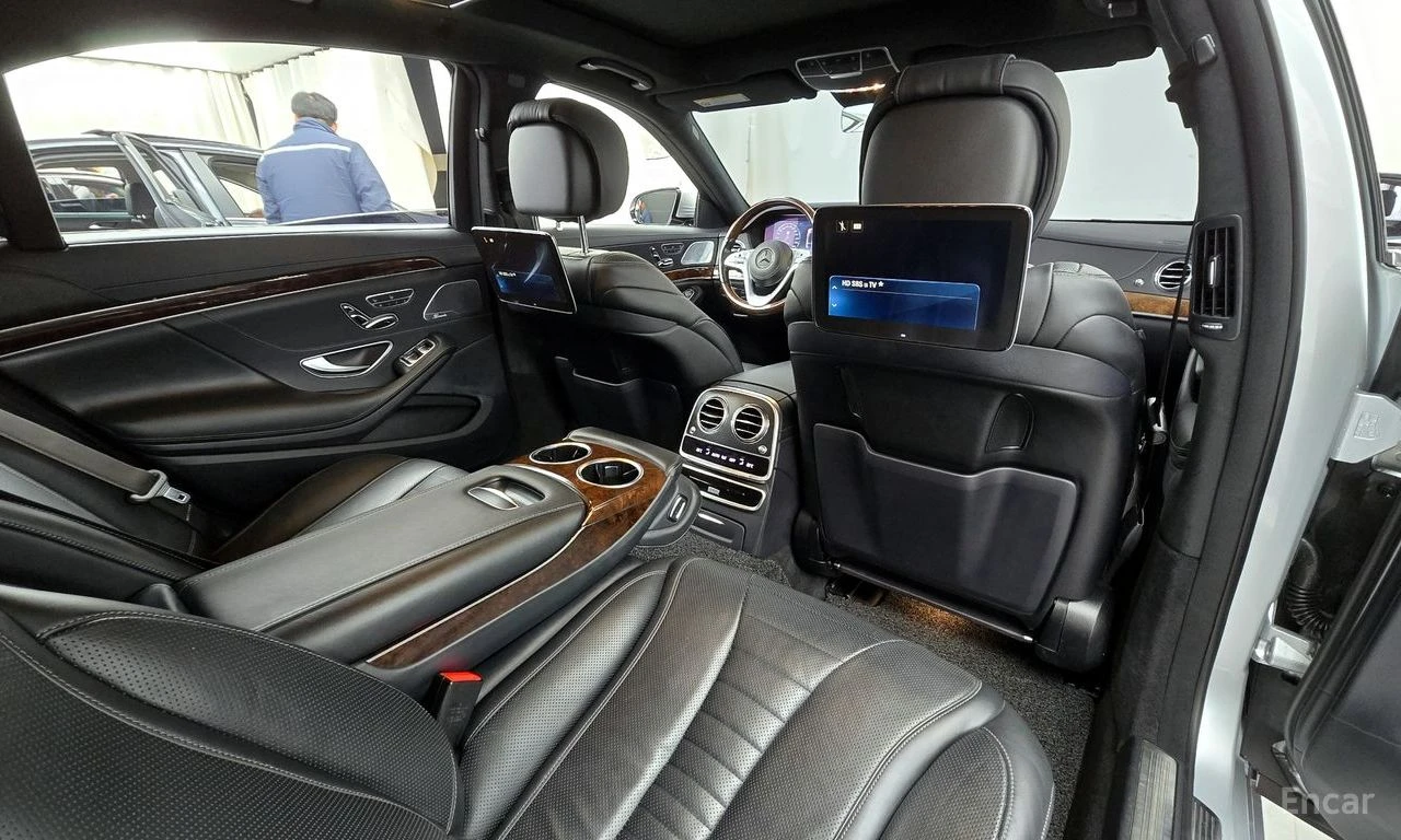 Mercedes-Benz S 560 L* 4MATIC* BURMESTER* ОБДУХВАНЕ* МАСАЖ* , снимка 15 - Автомобили и джипове - 56073680