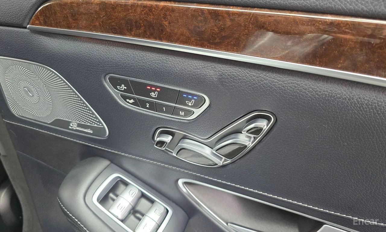 Mercedes-Benz S 560 L* 4MATIC* BURMESTER* ОБДУХВАНЕ* МАСАЖ* , снимка 16 - Автомобили и джипове - 56073680