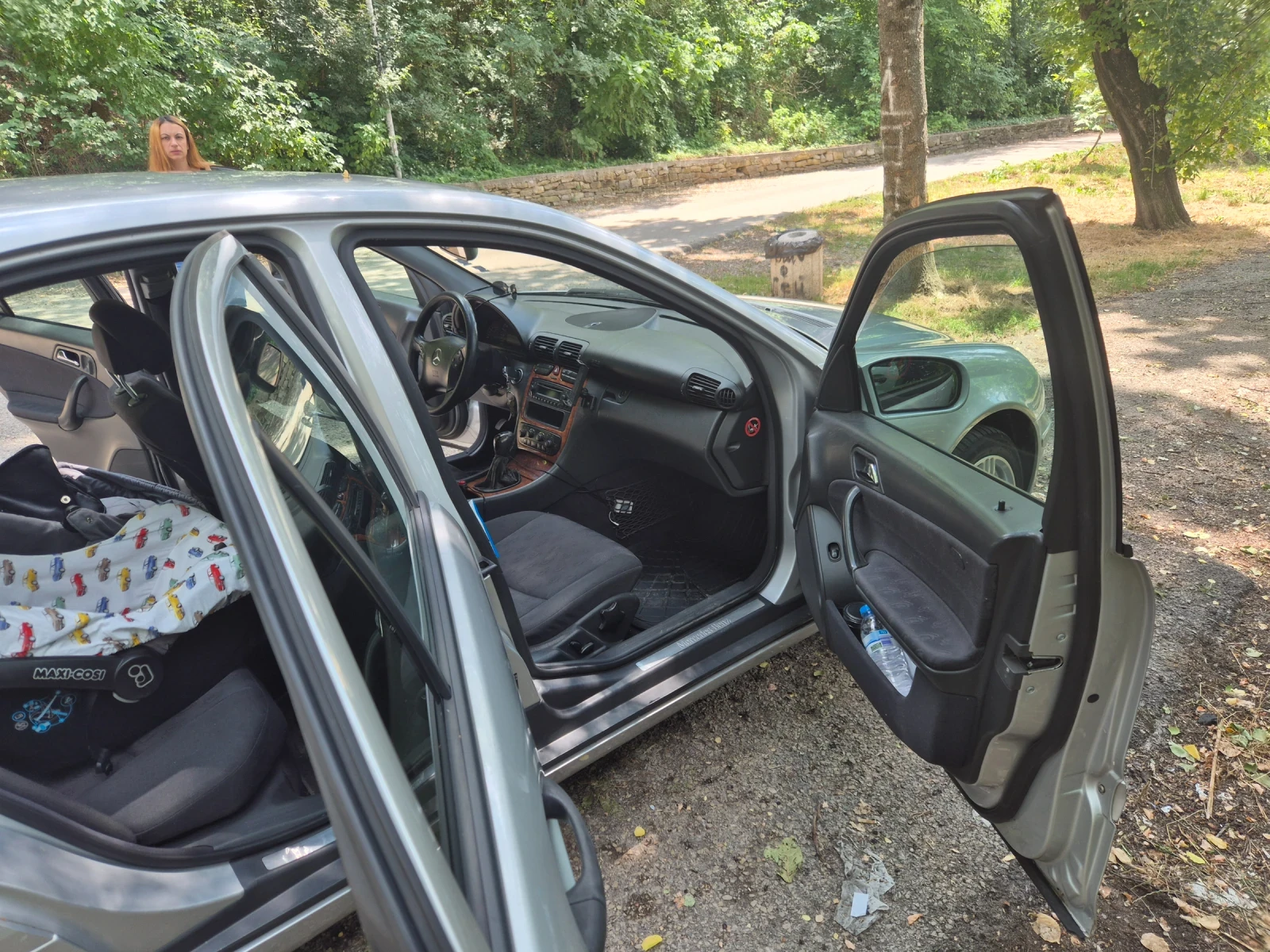 Mercedes-Benz C 200, снимка 3 - Автомобили и джипове - 56208429