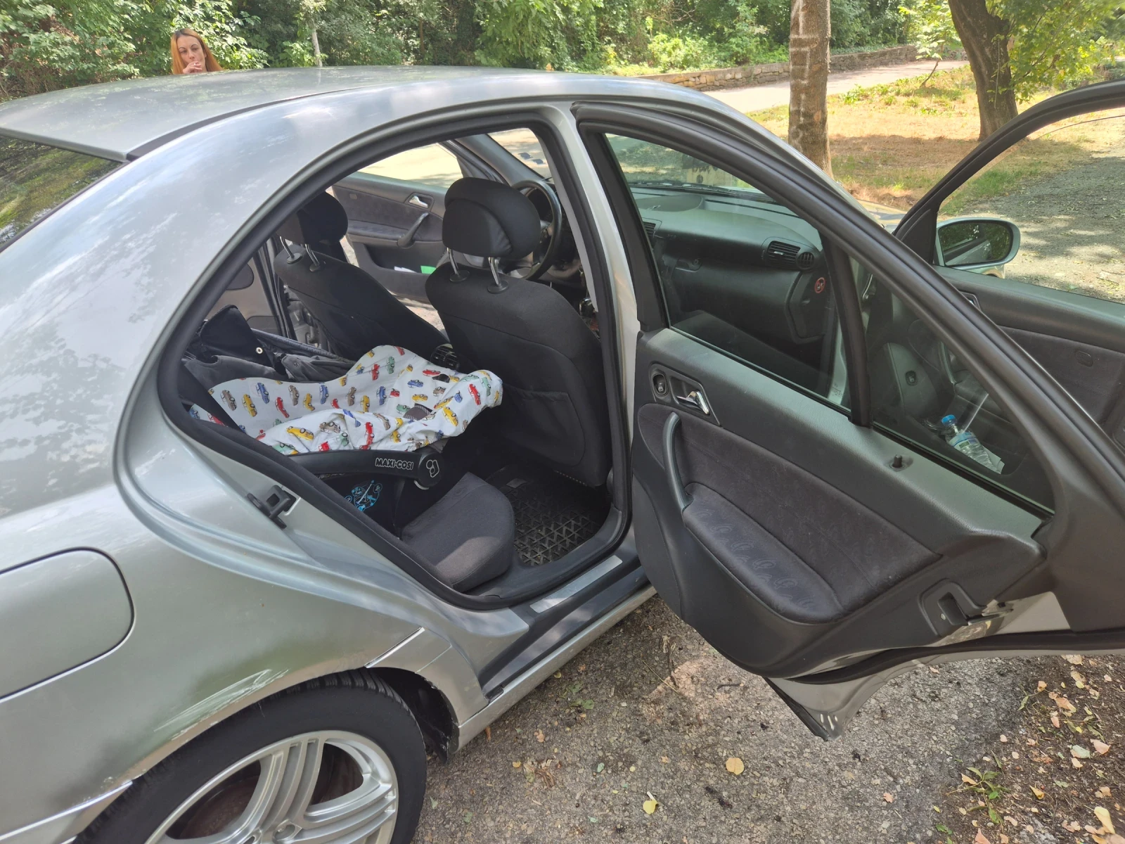 Mercedes-Benz C 200, снимка 4 - Автомобили и джипове - 56208429