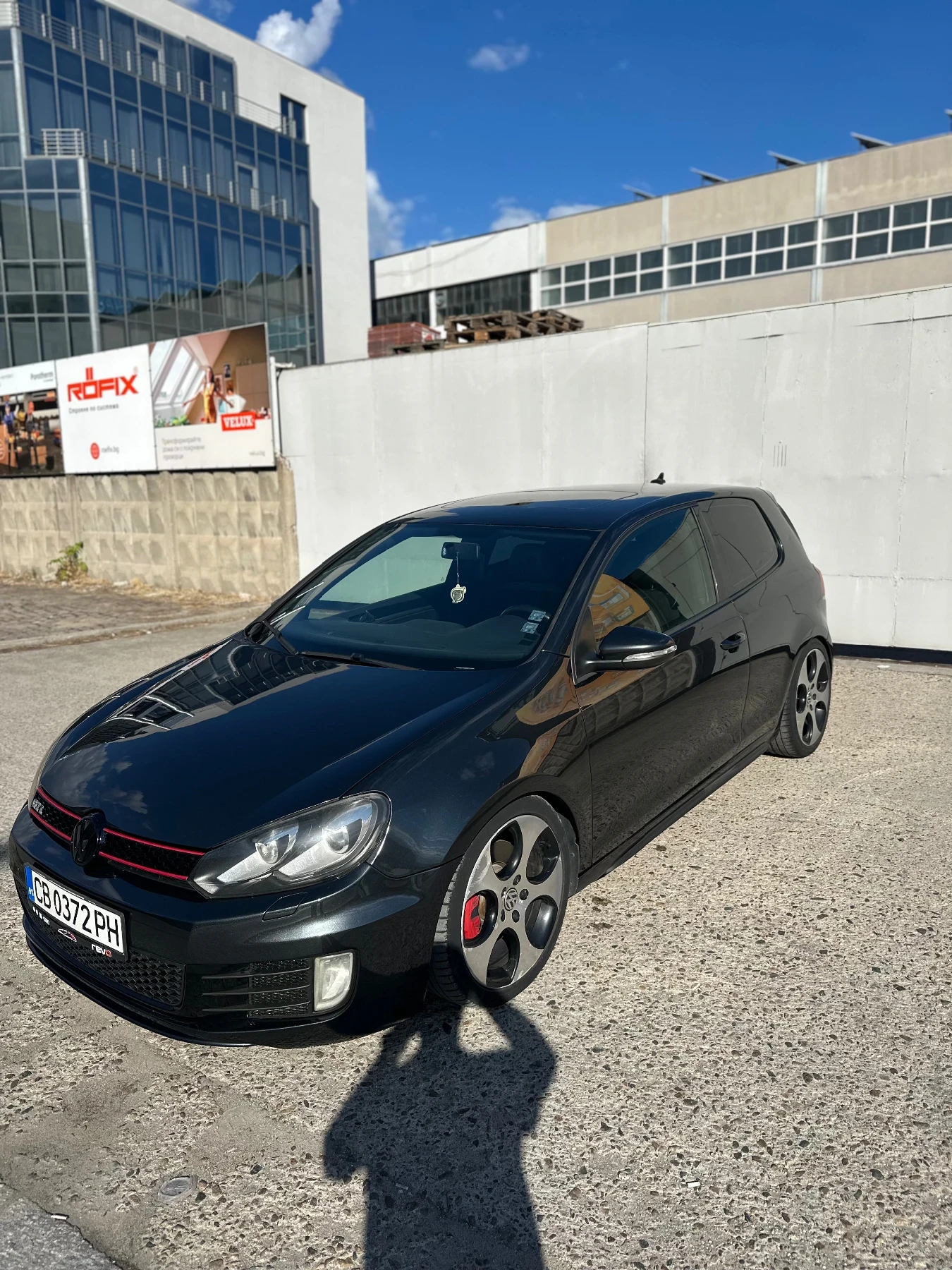 VW Golf GTI, снимка 2 - Автомобили и джипове - 56245378