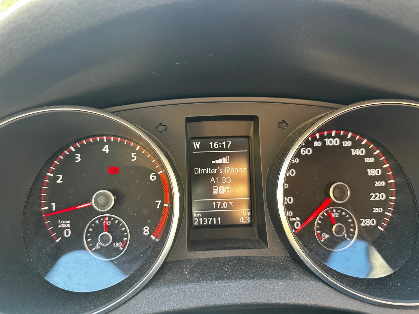 VW Golf GTI, снимка 14 - Автомобили и джипове - 56245378