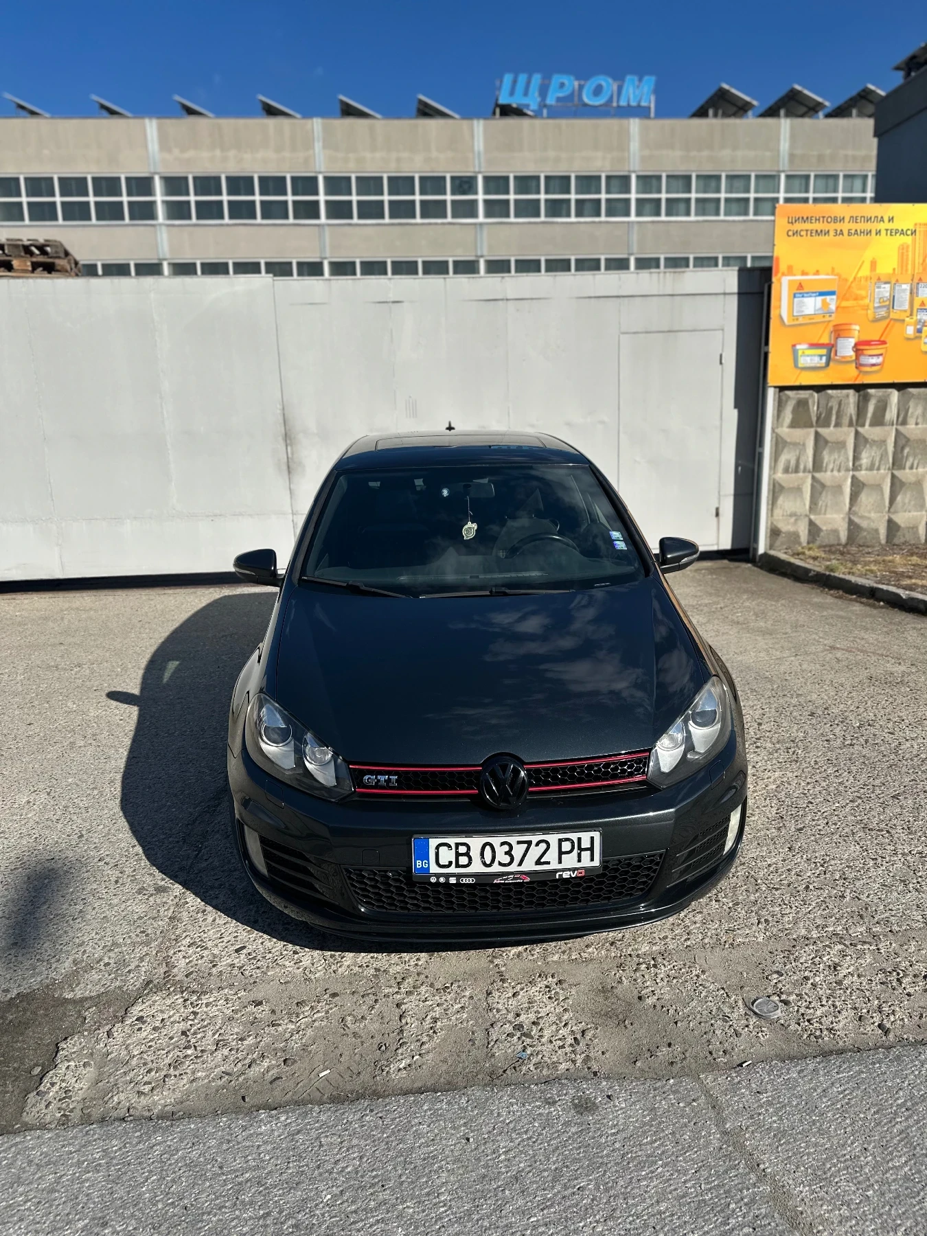 VW Golf GTI, снимка 3 - Автомобили и джипове - 56245378