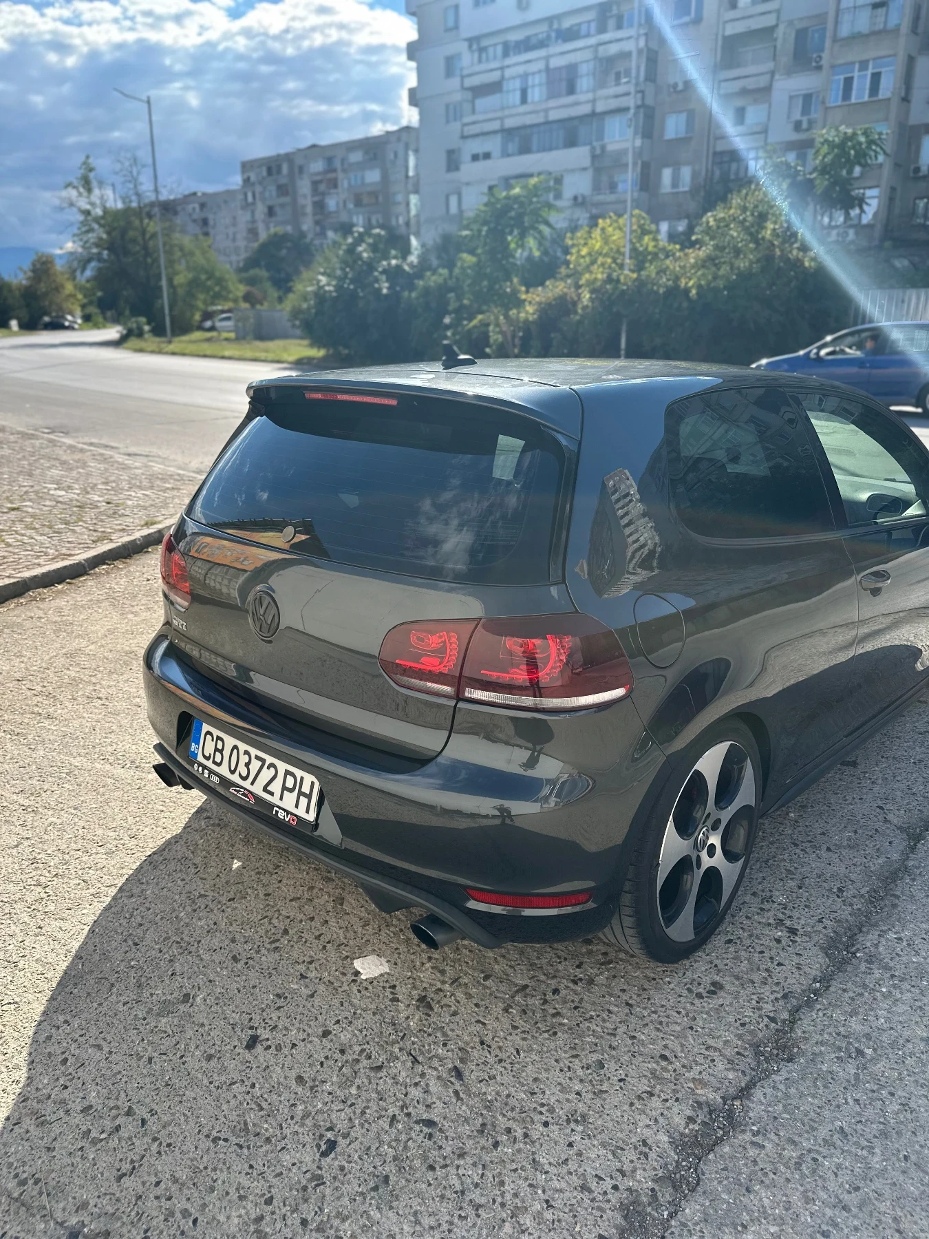 VW Golf GTI, снимка 5 - Автомобили и джипове - 56245378