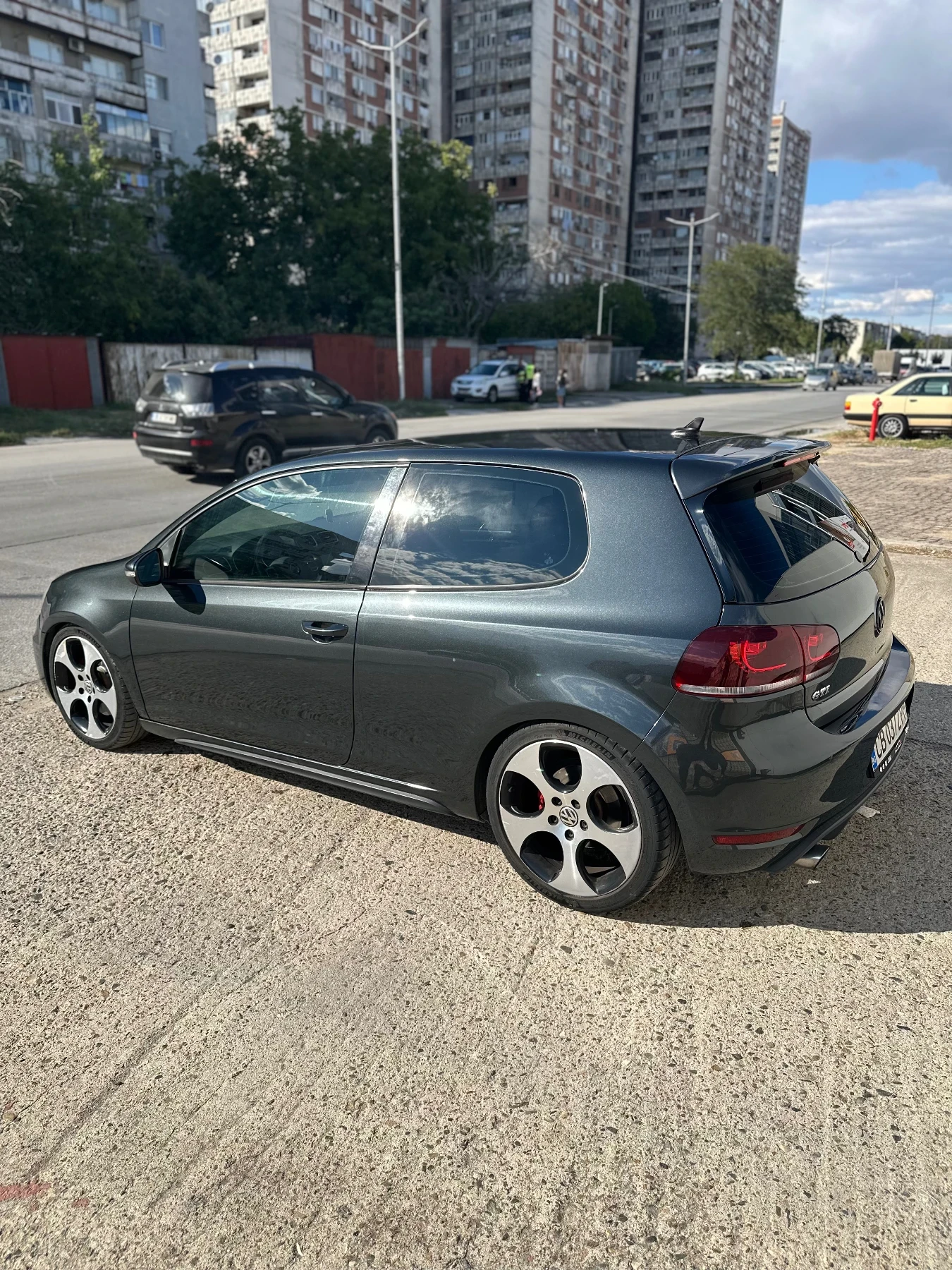 VW Golf GTI, снимка 7 - Автомобили и джипове - 56245378