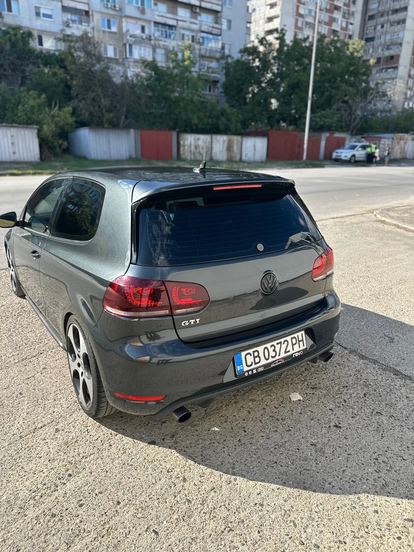 VW Golf GTI, снимка 6 - Автомобили и джипове - 56245378