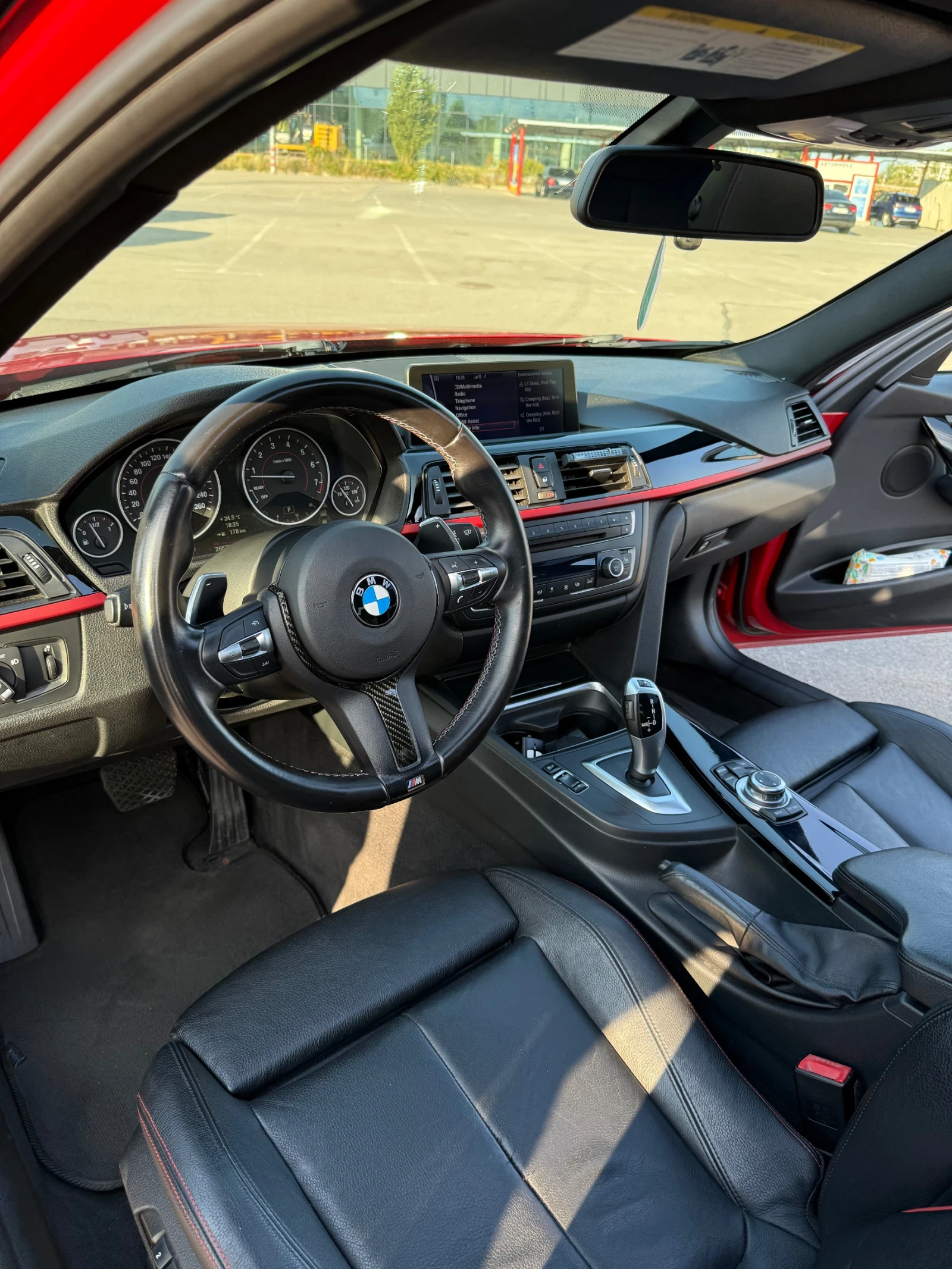 BMW 328, снимка 10 - Автомобили и джипове - 56336508