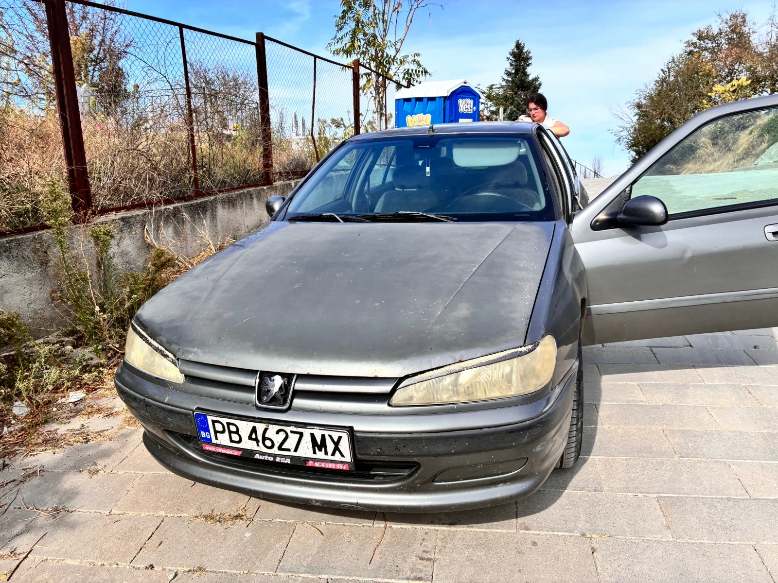 Peugeot 406 | Mobile.bg � ����������� 4