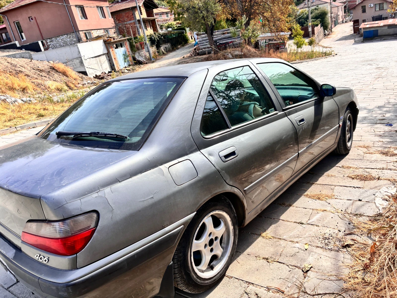 Peugeot 406 | Mobile.bg � ����������� 8