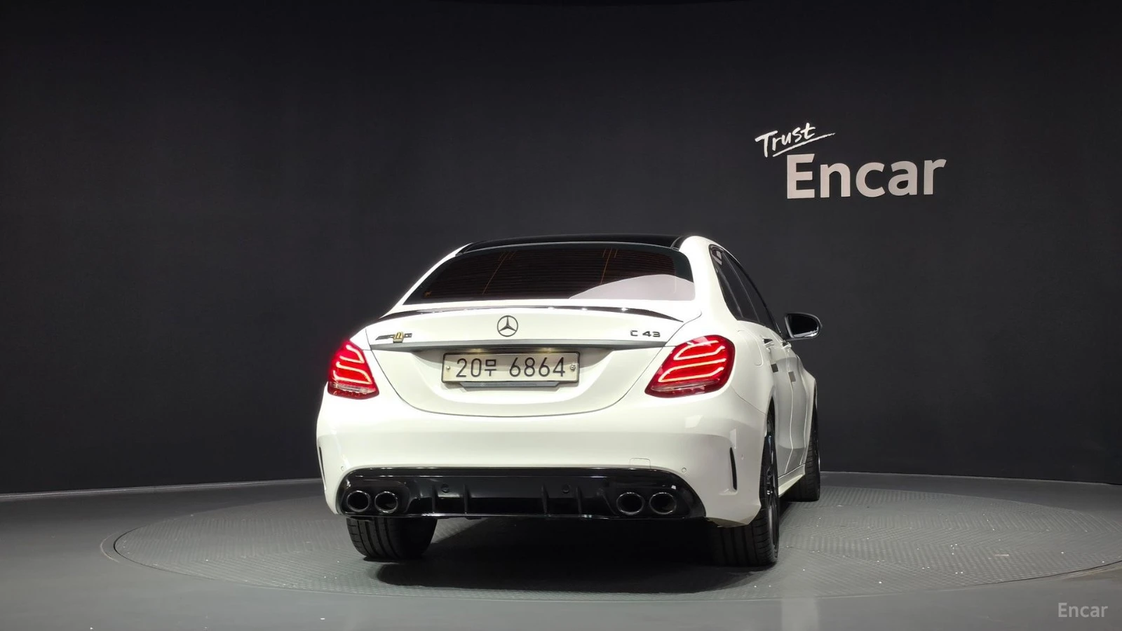 Mercedes-Benz C 43 AMG LED* HUD* BURMASTER* KEYLESS* ������ ���� | Mobile.bg � ����������� 4