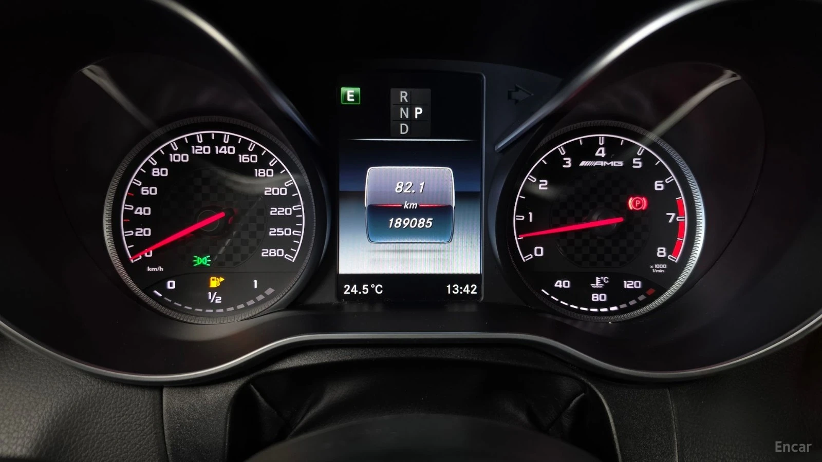 Mercedes-Benz C 43 AMG LED* HUD* BURMASTER* KEYLESS* ������ ���� | Mobile.bg � ����������� 8