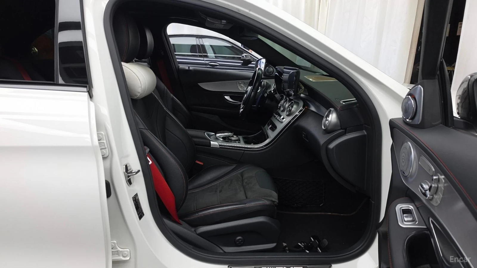 Mercedes-Benz C 43 AMG LED* HUD* BURMASTER* KEYLESS* ������ ���� | Mobile.bg � ����������� 14