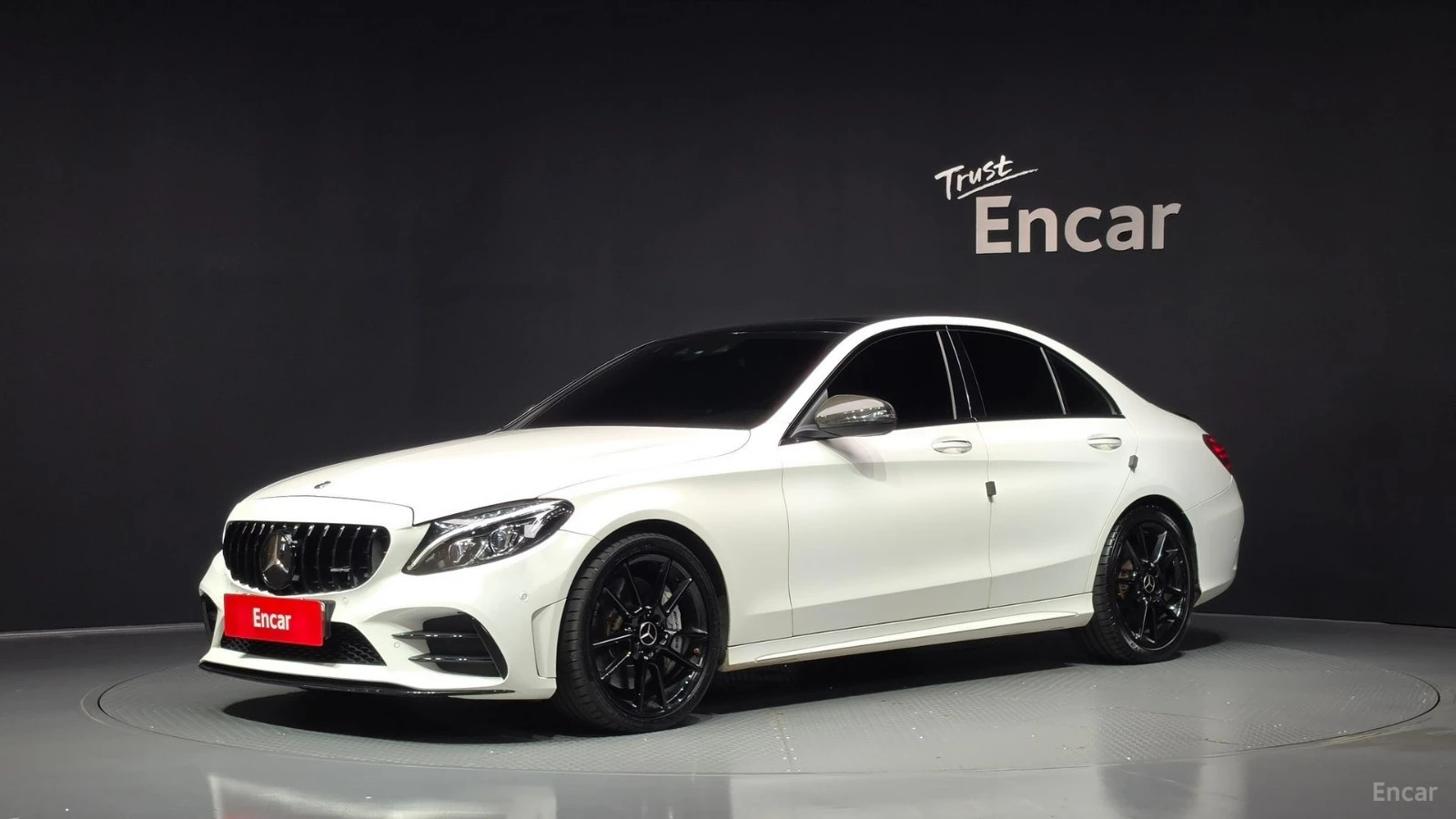 Mercedes-Benz C 43 AMG LED* HUD* BURMASTER* KEYLESS* ������ ���� | Mobile.bg � ����������� 1