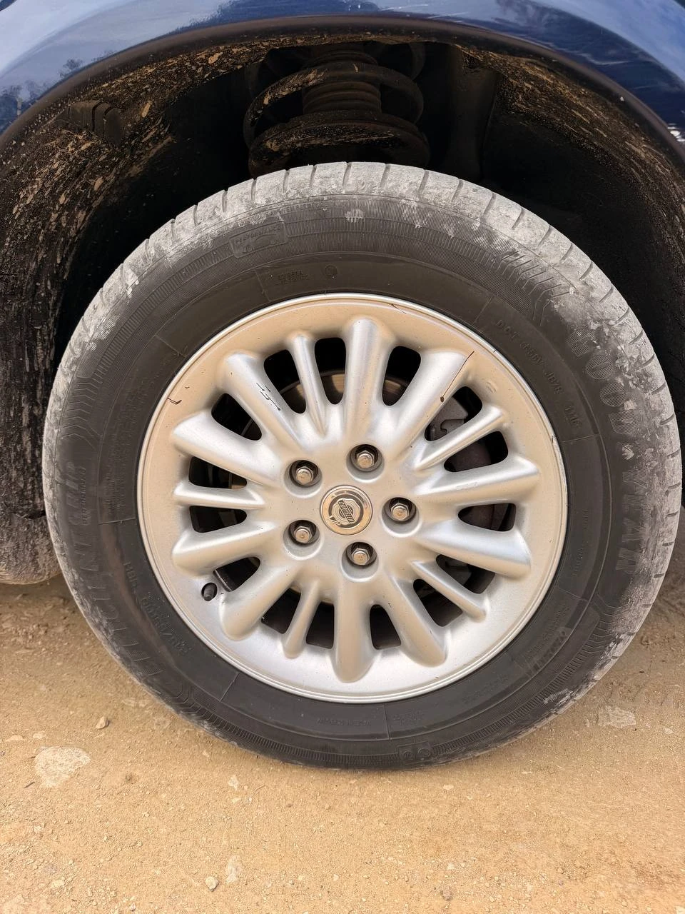Chrysler Voyager LXCRD, снимка 17 - Автомобили и джипове - 56575159