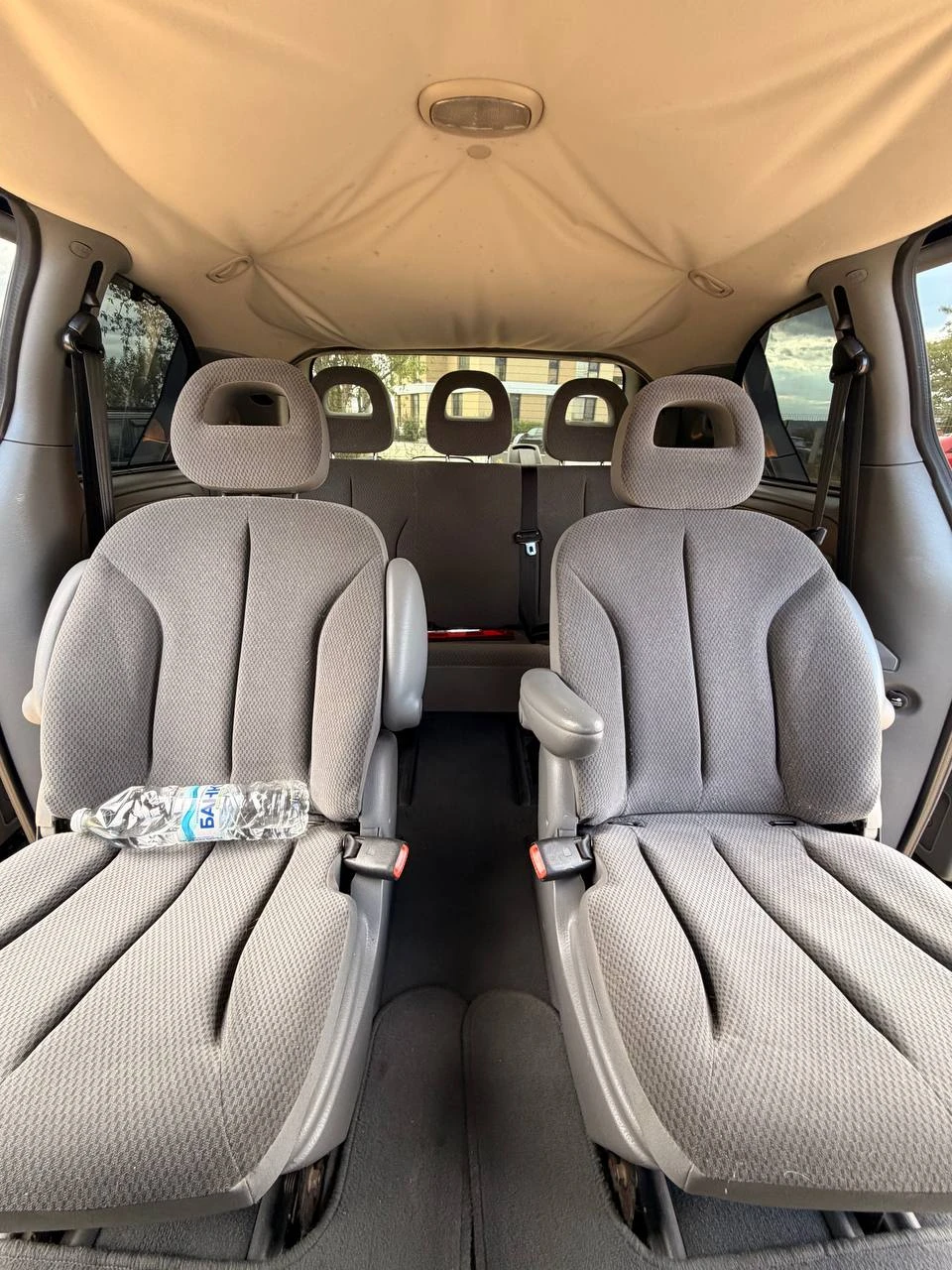 Chrysler Voyager LXCRD, снимка 13 - Автомобили и джипове - 56575159