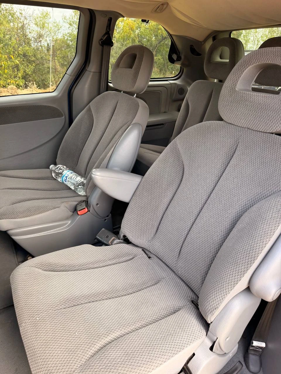 Chrysler Voyager LXCRD, снимка 11 - Автомобили и джипове - 56575159