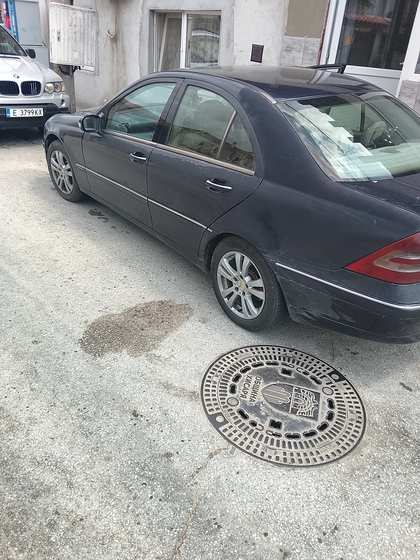 Mercedes-Benz C 220 2.2cdi, снимка 8 - Автомобили и джипове - 56621651