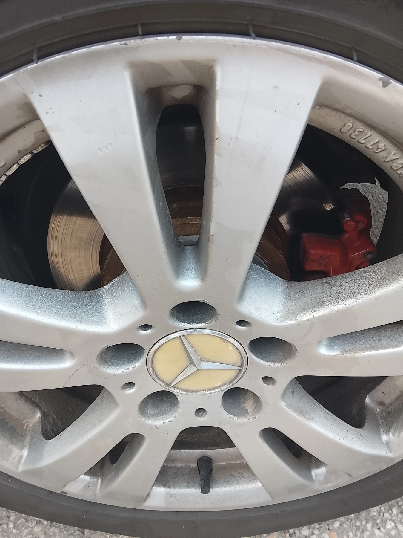 Mercedes-Benz C 220 2.2cdi, снимка 6 - Автомобили и джипове - 56621651
