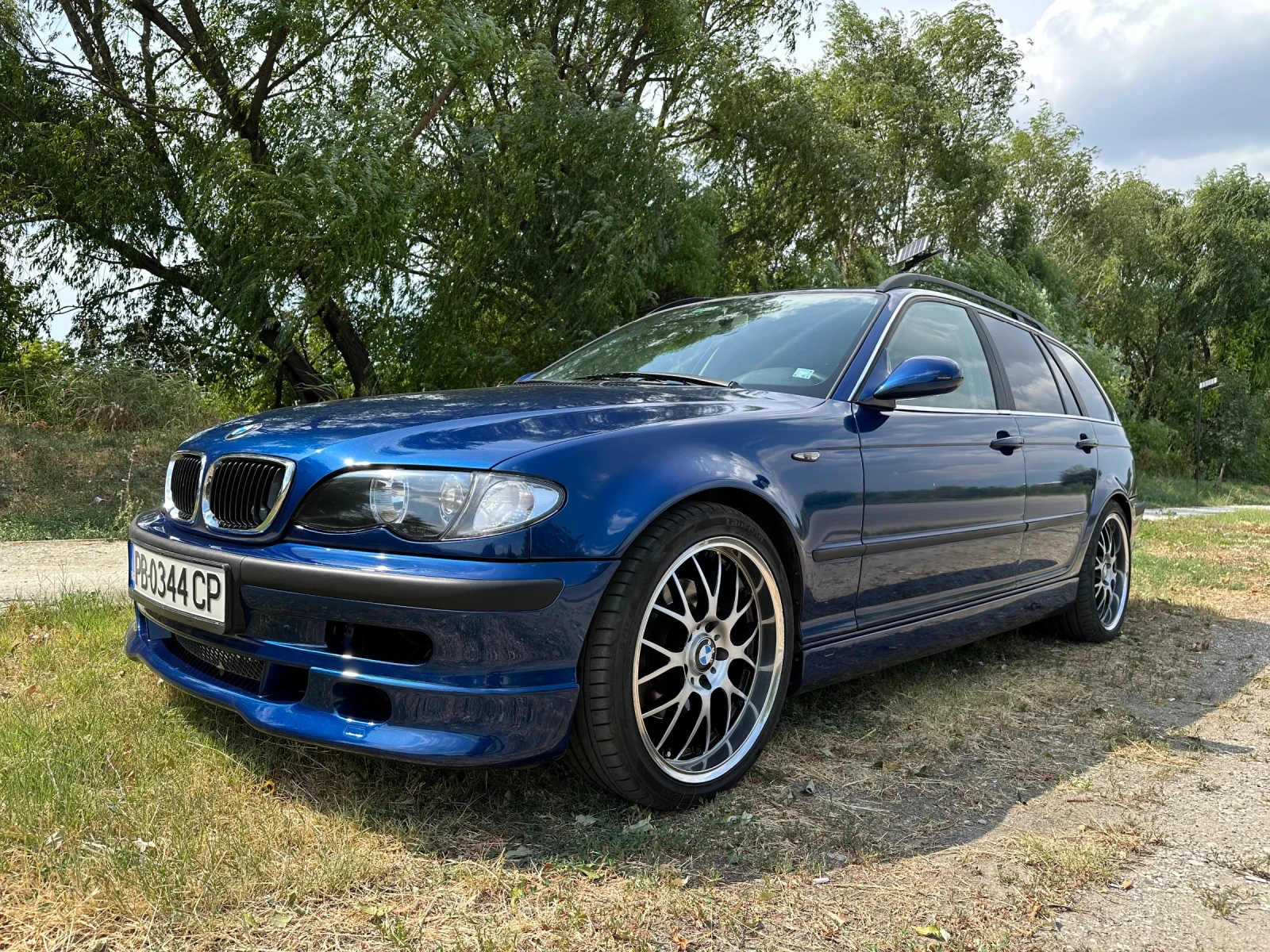 BMW 328 AC Schnitzer , снимка 2 - Автомобили и джипове - 56677464