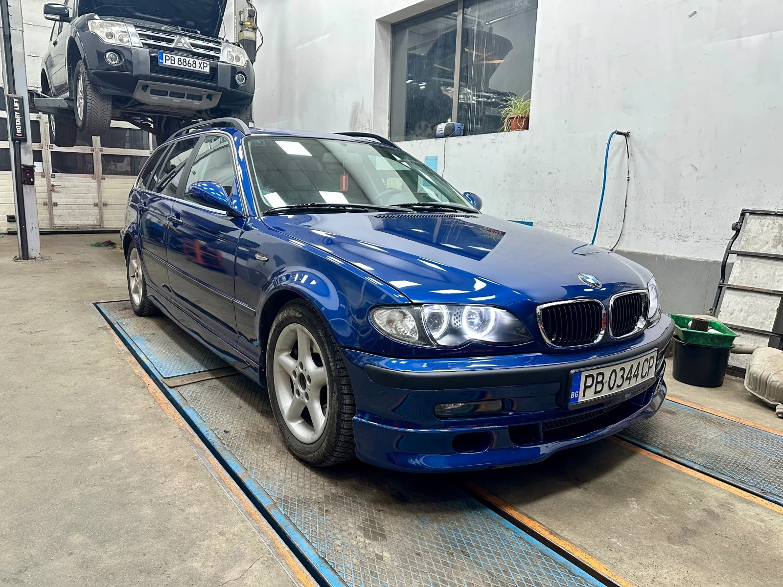 BMW 328 AC Schnitzer , снимка 8 - Автомобили и джипове - 56677464