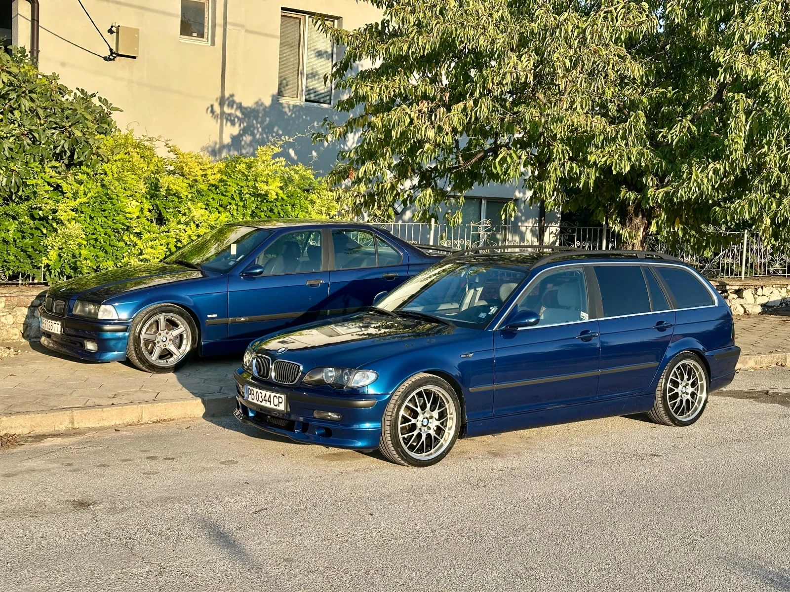 BMW 328 AC Schnitzer , снимка 11 - Автомобили и джипове - 56677464