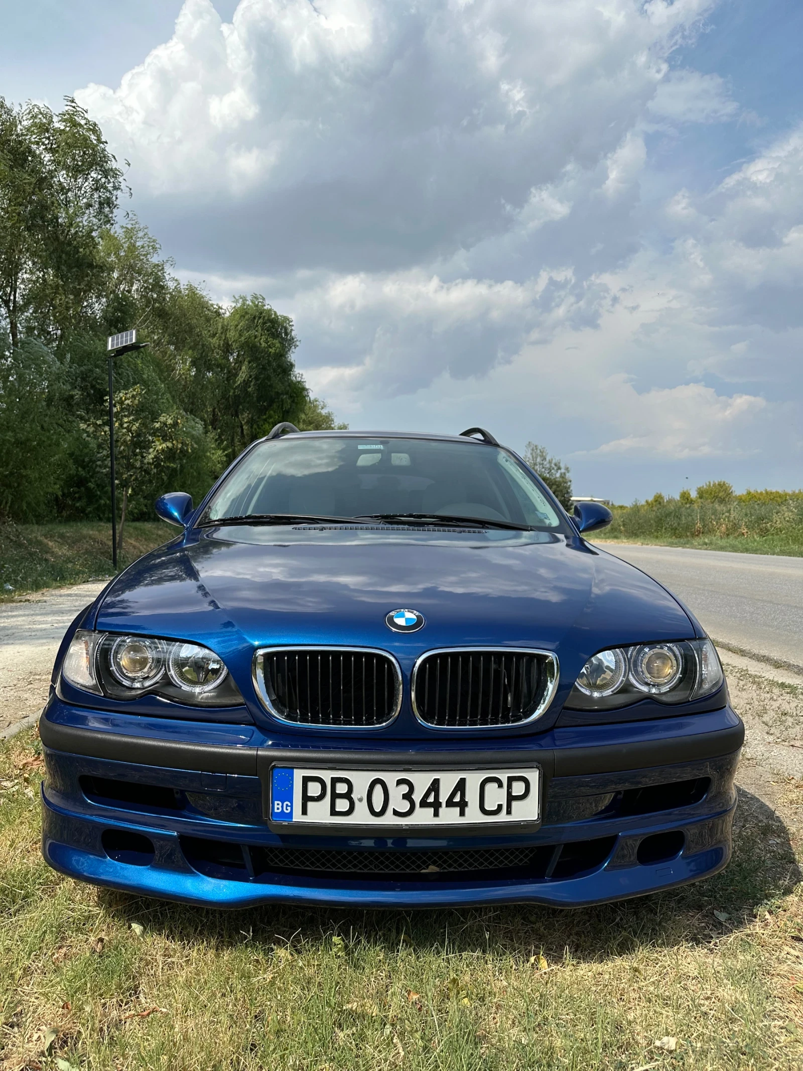 BMW 328 AC Schnitzer 