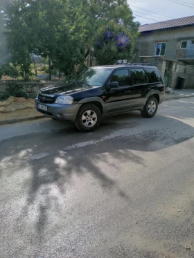 Mazda Tribute, снимка 9